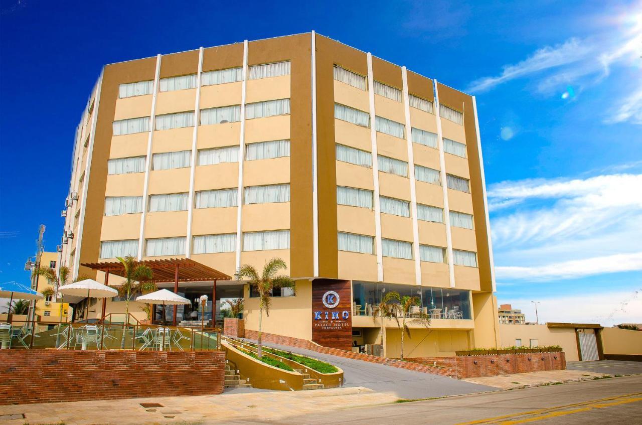 פורטאלזה Kimo Palace מראה חיצוני תמונה